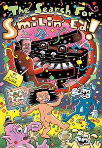 The Search for Smilin' Ed cover image