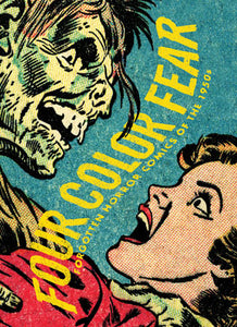 Four Color Fear cover image