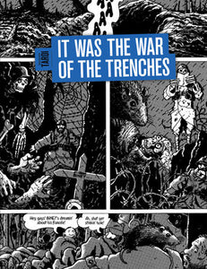 It Was the War of the Trenches cover image
