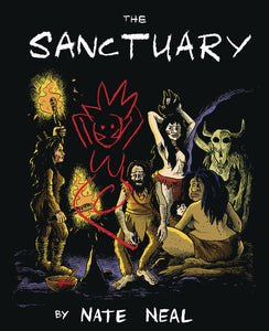 The Sanctuary cover image