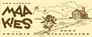 Little Maakies on the Prairie cover image