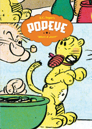 Popeye – Fantagraphics