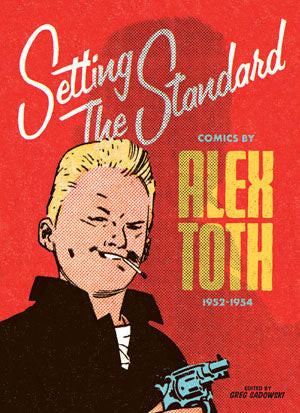 Cover of Setting the Standard