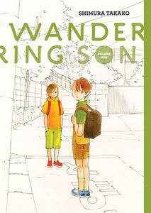 Wandering Son cover image