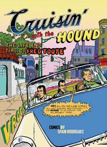 Cruisin' With the Hound cover image