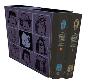 SCANDAL✖︎PEANUTSコラボセット The Complete Peanuts 1979-1982 – Fantagraphics