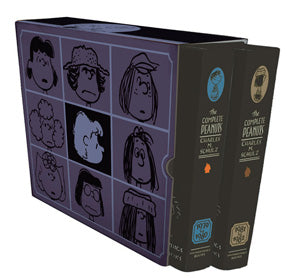 The Complete Peanuts 1979-1982 cover image