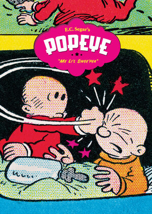 コミック・アニメ Popeye EYE LIE POPEYE #1 | CVR A WILLIAMS – Massive Publishing | Comic