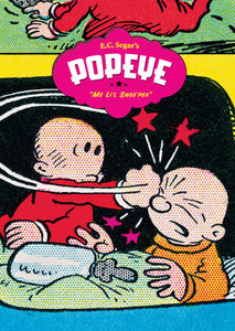 Popeye cover image