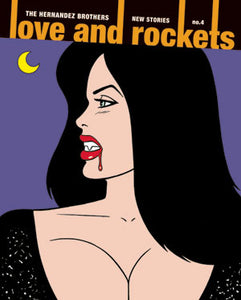 Love and Rockets cover image
