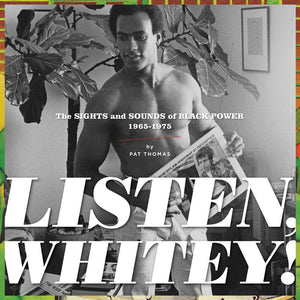 Listen, Whitey! cover image