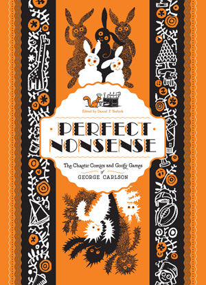 Perfect Nonsense – Fantagraphics