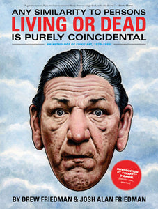 Any Similarity to Persons Living or Dead is Purely Coincidental cover image