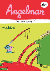 Angelman cover image