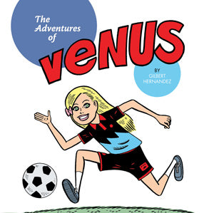 The Adventures of Venus cover image