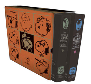 The Complete Peanuts 1983-1986 – Fantagraphics