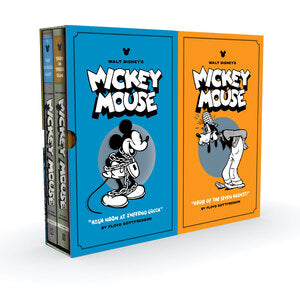 Walt Disney's Mickey Mouse Gift Box Set: 