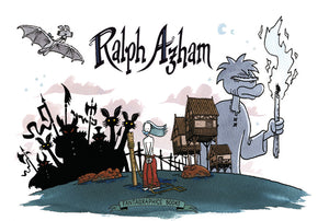 Ralph Azham cover image