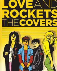 Love & Rockets #5 - The Comics Journal