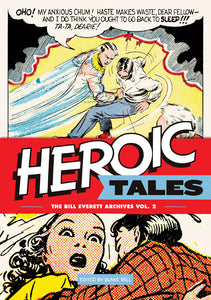 Heroic Tales cover image