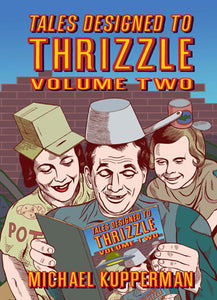 Tales Designed To Thrizzle Volume Two cover image
