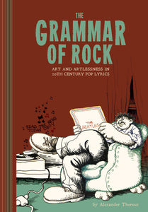 The Grammar Of Rock cover image