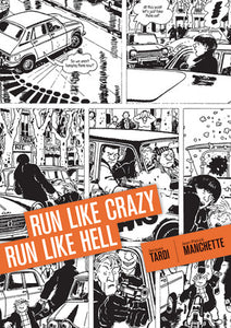 Run Like Crazy Run like Hell cover image