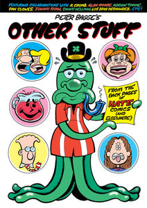 Peter Bagge's Other Stuff cover image