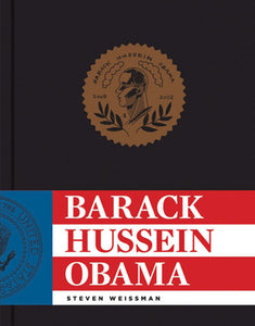 Barack Hussein Obama cover image
