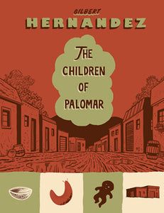 The Children of Palomar cover image