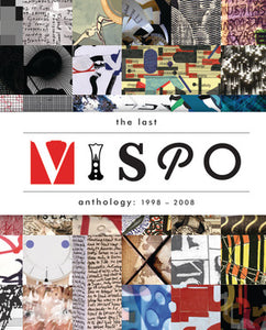 The Last Vispo Anthology cover image