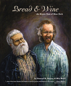 Bread & Wine cover image