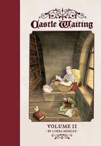Castle Waiting Vol. 2 cover image