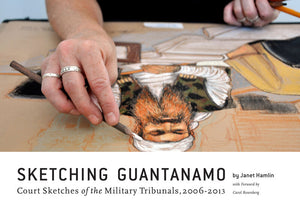 Sketching Guantanamo cover image
