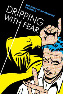 Dripping with Fear cover image