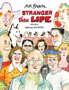 Stranger Than Life cover image