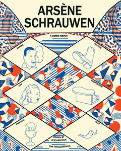 Arsene Schrauwen cover image