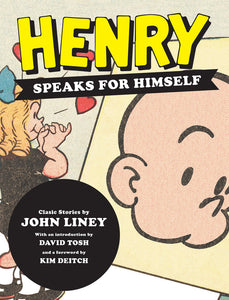 Henry Speaks For Himself cover image