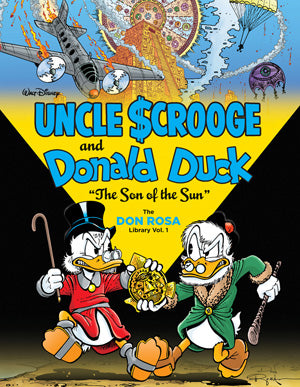 Walt Disney Uncle Scrooge and Donald Duck: 