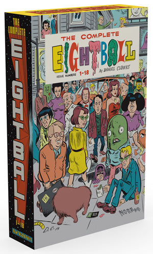 The Complete Eightball 1-18 – Fantagraphics