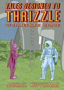 Tales Designed To Thrizzle Vol. 1 cover image