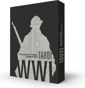 Tardi's WWI – Fantagraphics
