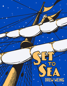 Set To Sea cover image