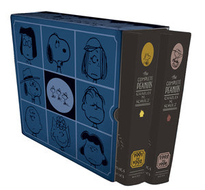 The Complete Peanuts 1991-1994 cover image