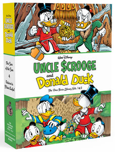 The Don Rosa Library Gift Box Set #1 cover image