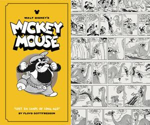Walt Disney's Mickey Mouse Vol. 6 cover image