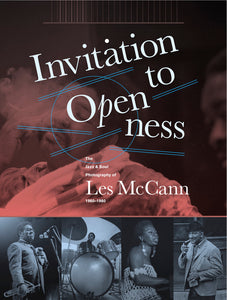 Invitation To Openness cover image
