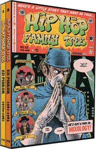 Hip Hop Family Tree 1975-1983 Vols. 1-2 Gift Boxed Set cover image