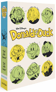Walt Disney's Donald Duck Gift Box Set: "Lost in the Andes" & "Trail of the Unicorn" cover image