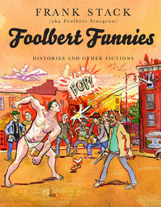 Foolbert Funnies cover image
